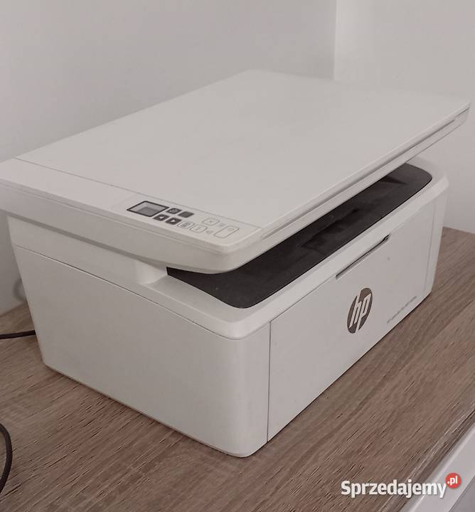 Drukarka Urządzenie wielofunkcyjne 3w1 HP MFP Gostynin