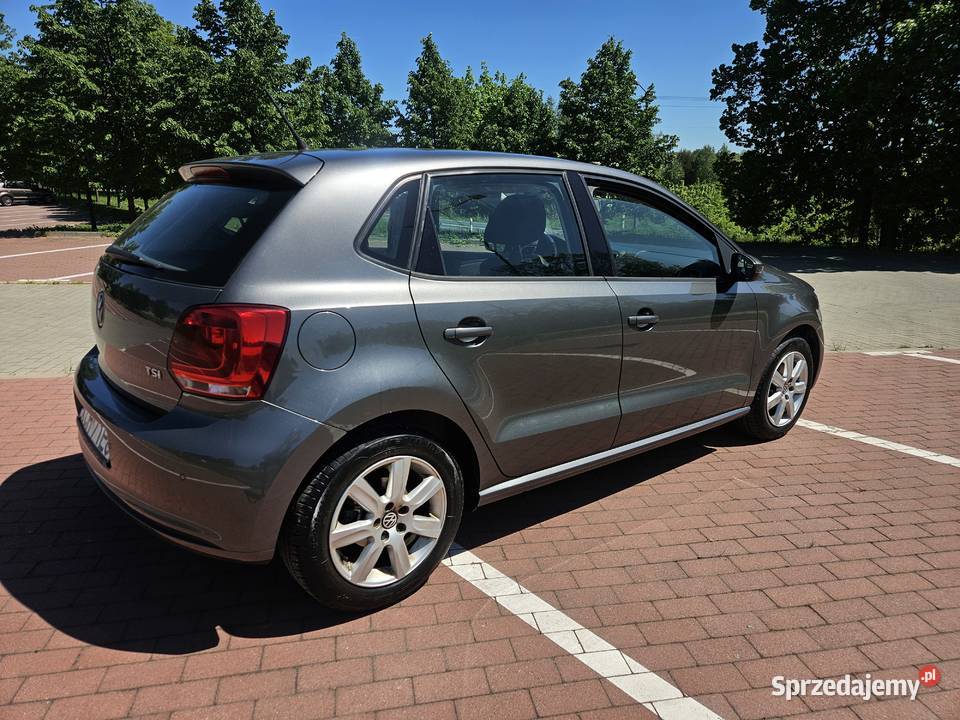 VOLKSAWAGEN POLO 6R Comfortline TSI tempomat Libiąż sprzedam