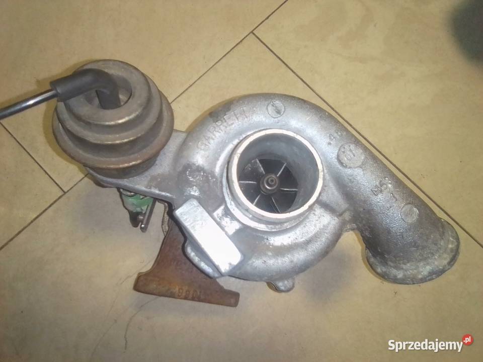 Turbina Opel ZAFIRA A VECTRA B ASTRA G 20 DTI Mielec
