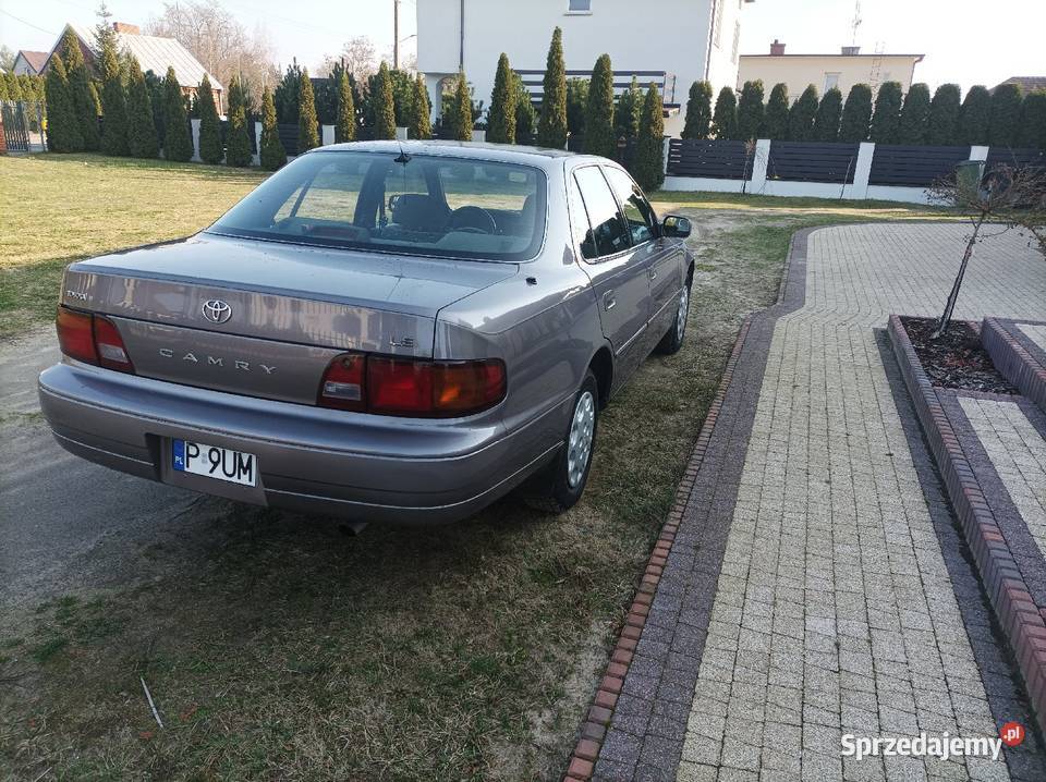 Toyota Camry 22 LE 1995r USA Turek