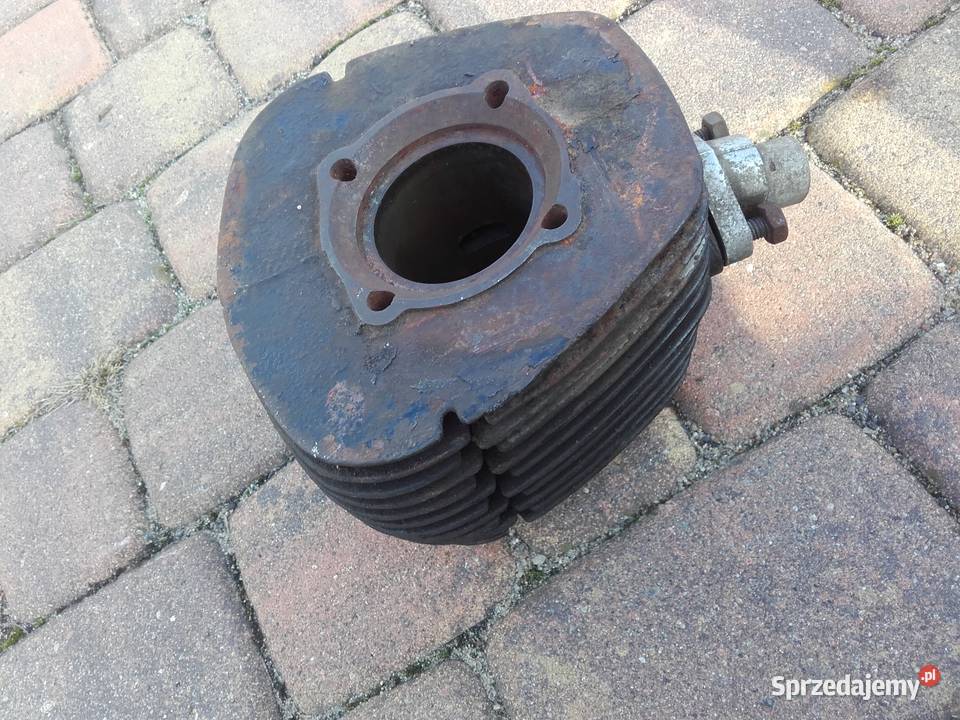 Cylinder wfm s34 Silniki i osprzęt