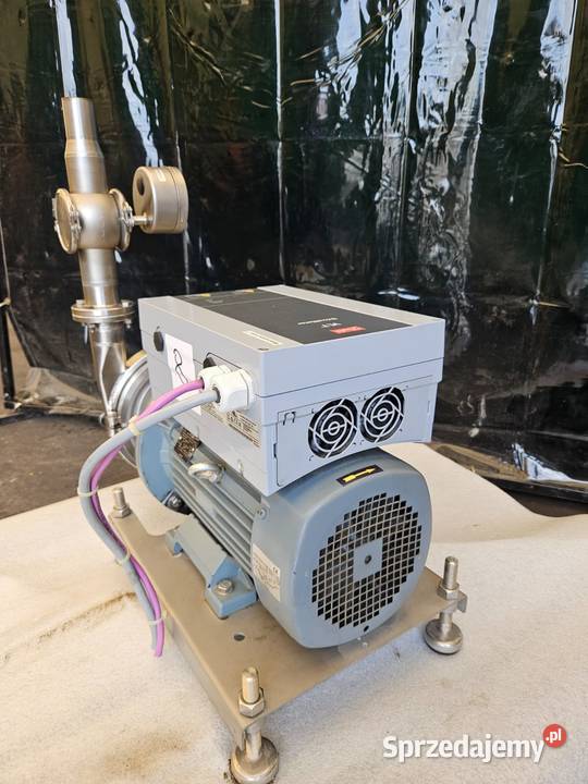 Pompa wysokociśnieniowa z falownikiem 8 Krotoszyn