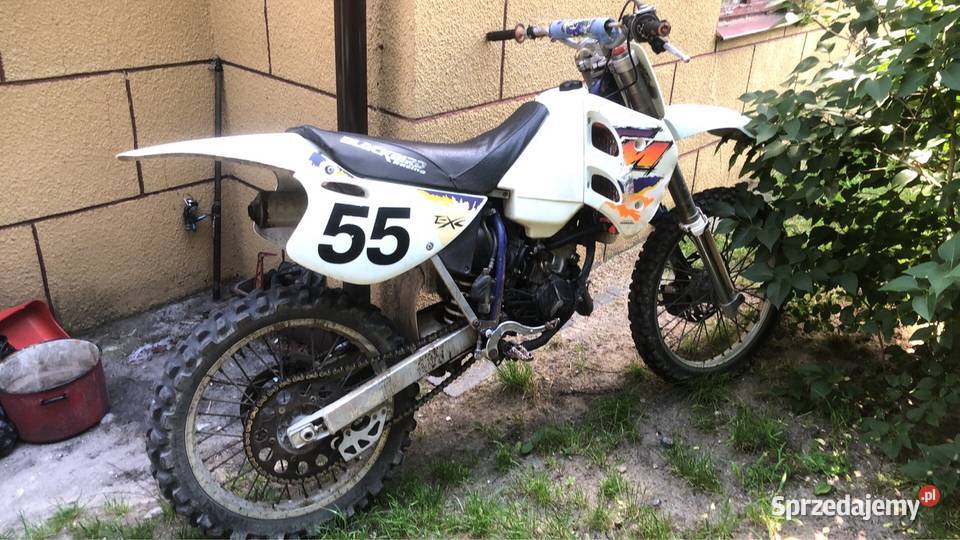 KTM SX 125 Wodynie