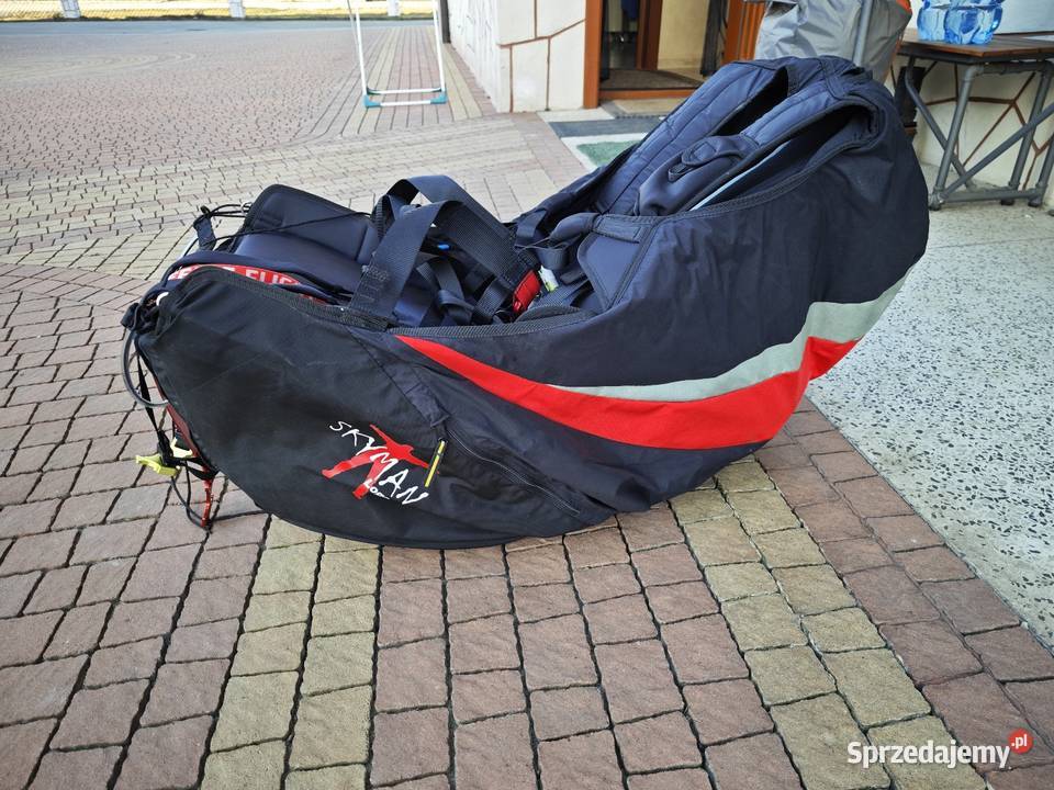Paralotnia Dudek NEMO 4