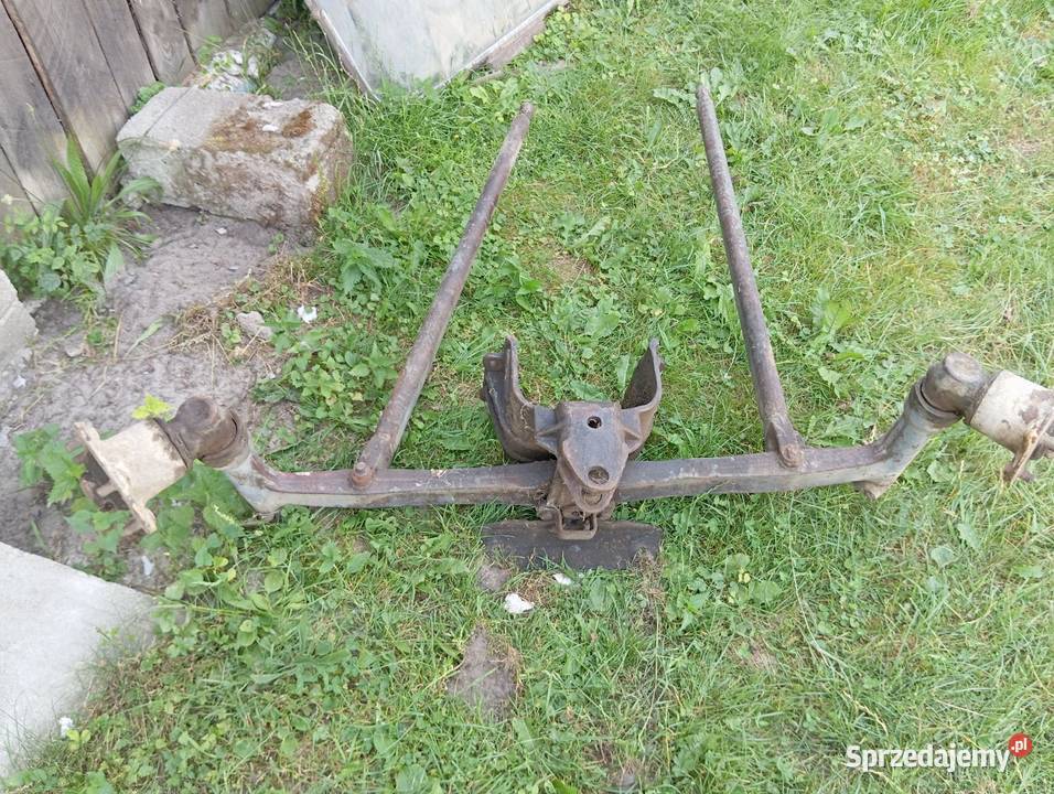 Sprzedam Ursus c325c328 do remontu lubelskie