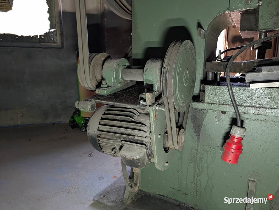 Prasa mimośrodowa Poznań