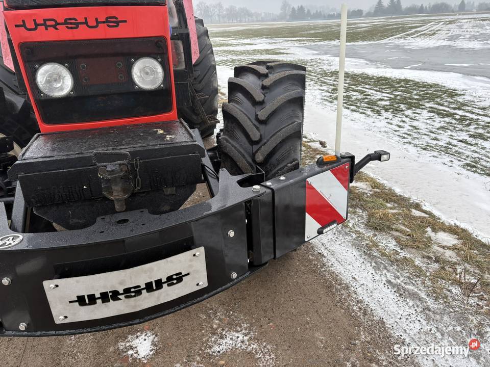 Balast zderzak bezpieczeństwa Film Wysoka