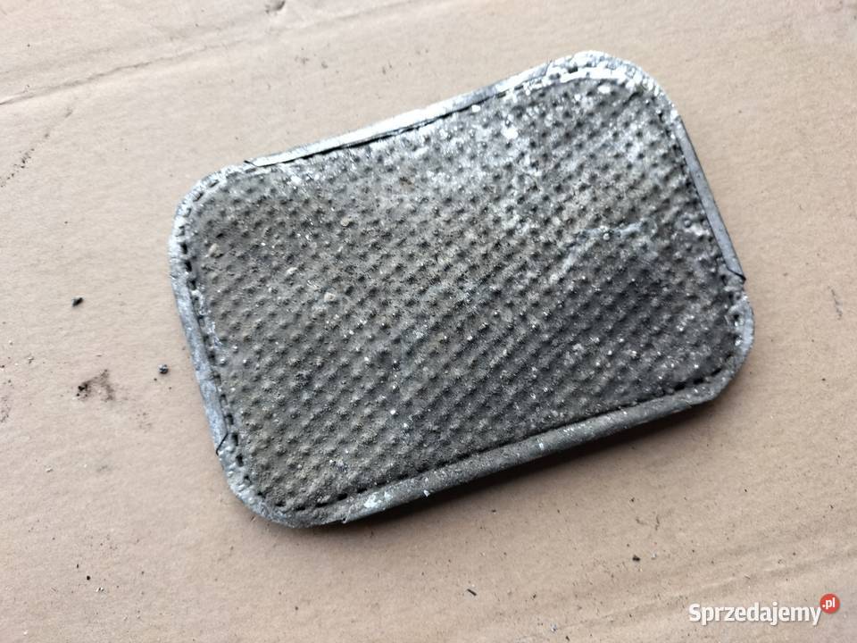 AUDI 80 90 B3 B4 ALUMINIOWA OSŁONA POD lubelskie Kamień-Kolonia