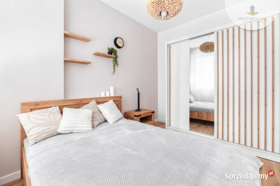 Nowoczesne 2pokojowe mieszkanie Śródmieście sprzedam