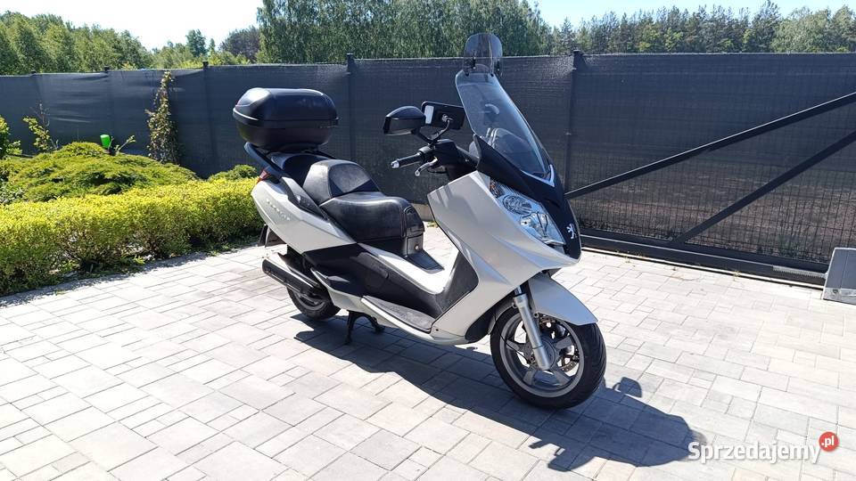 Peugeot Satelis 125 3 2012 Kotorydz sprzedam