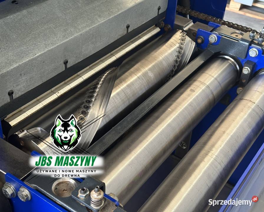 Grubościówka WAŁ SPIRALNY FELDER EXACT 51 2013 Wolica Druga