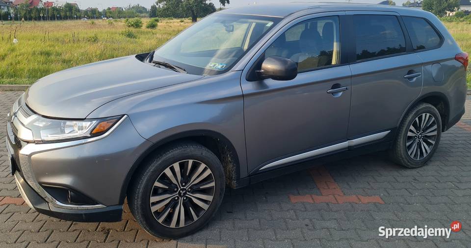 OUTLANDER SE 24 170 2020 170KM Ostrołęka sprzedam