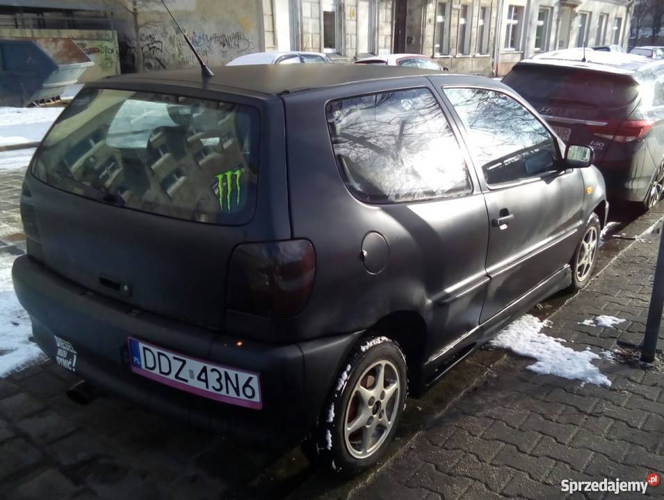 Volkswagen Polo 19 SDI dolnośląskie