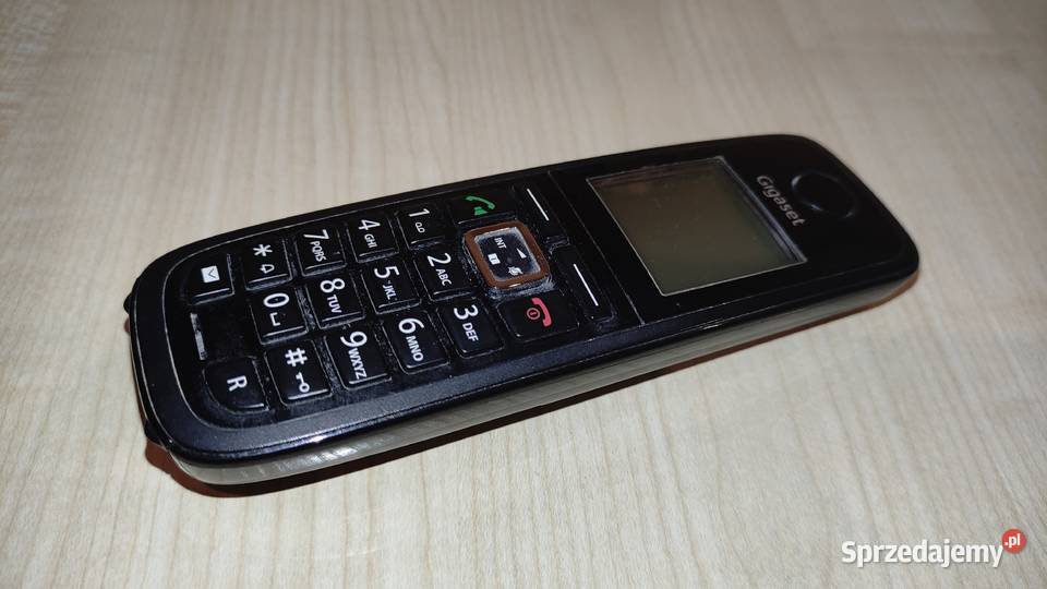 Sprzedam funkcjonalny telefon GIGASET A510 Białystok