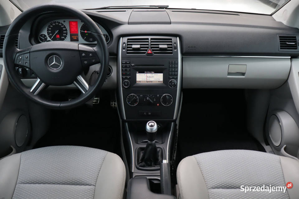 Mercedes B B 180 CDI MPV Zabrze