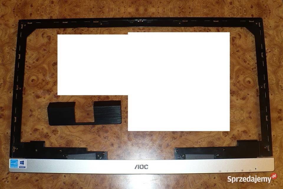 Obudowa bez stopy Monitor AOC I2369VM Aoc