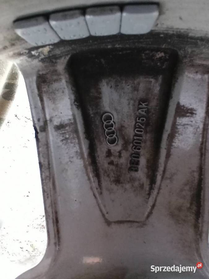 Felgi kute Ori RS6 Ronal 18 5x112 Piątek