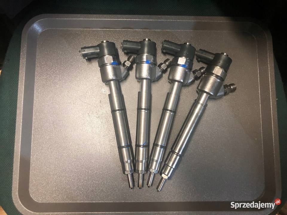 Wtryskiwacz Regenerowany Wtrysk 0445110223 Słubice