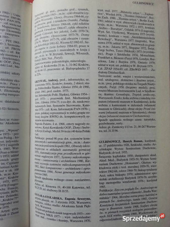 3038 Kto Jest Kim W Polsce Szczecin