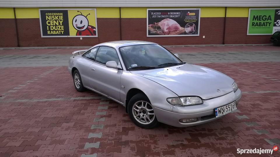 Mazda mx 6 sprzedam