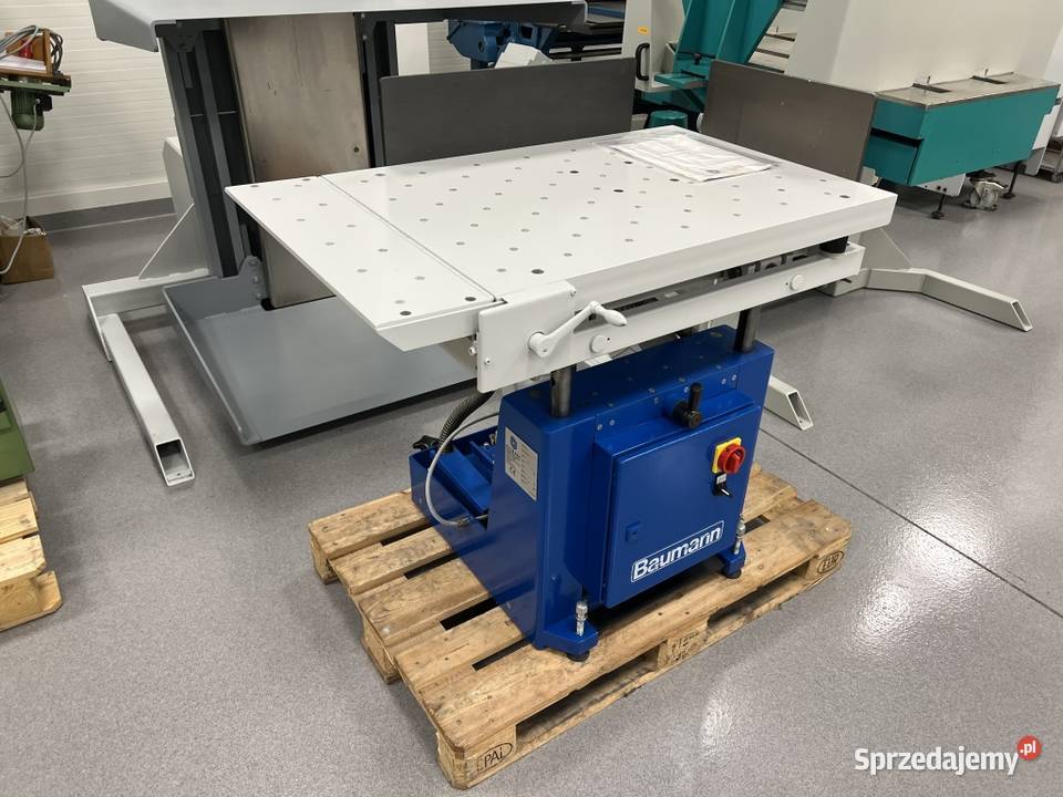 Utrząsarka do papieru Baumann BSB2 Radom sprzedam
