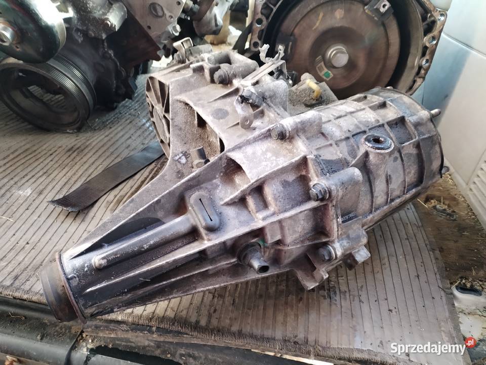 Reduktor skrzynia rozdzielcza 246GM Chevrolet Dyferencjały Chęciny