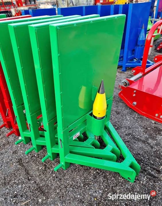 ŁUPARKI ŚWIDROWE DO DRZEWA sprzedam