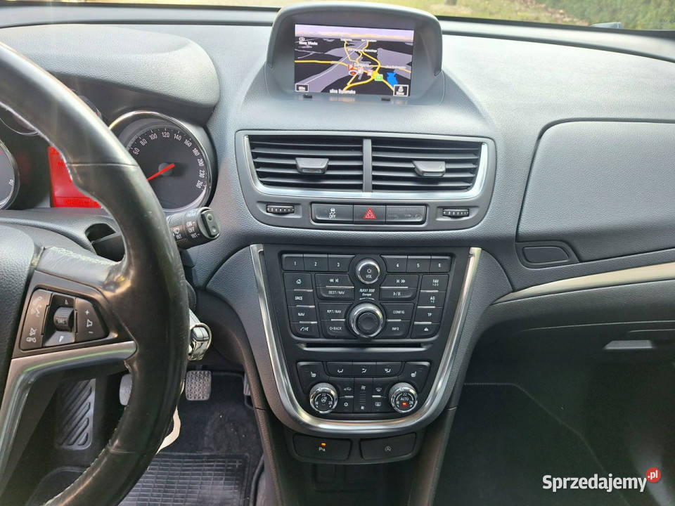 Opel Mokka 14 Turbo Innovation I 20122019 Siewierz