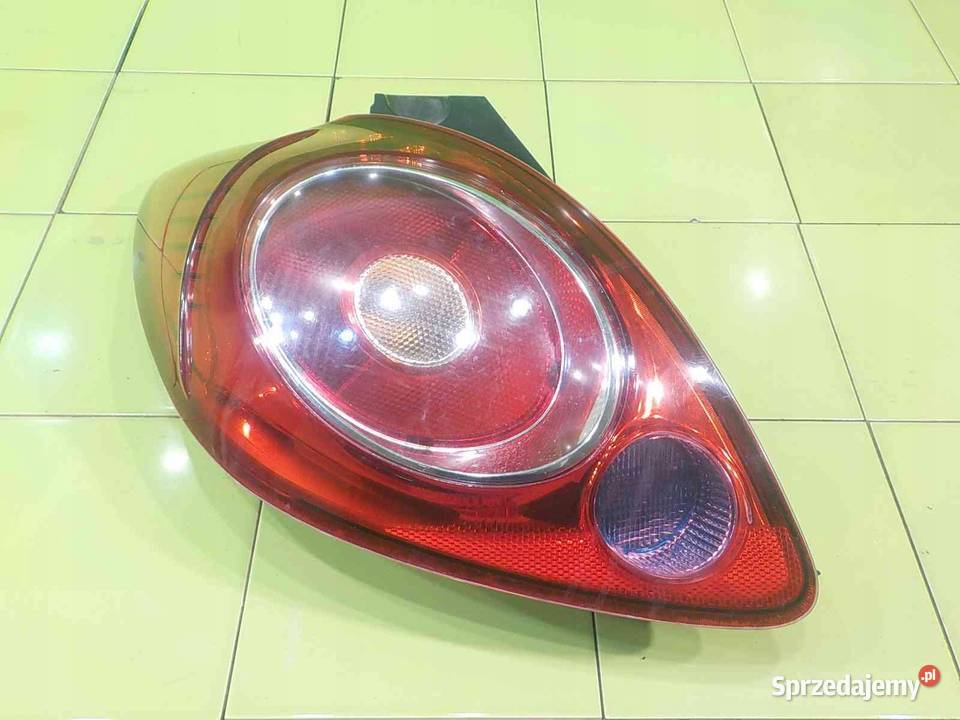 FORD KA MK2 II 12 B 10r HB 3D lampa lewa tyl Suków