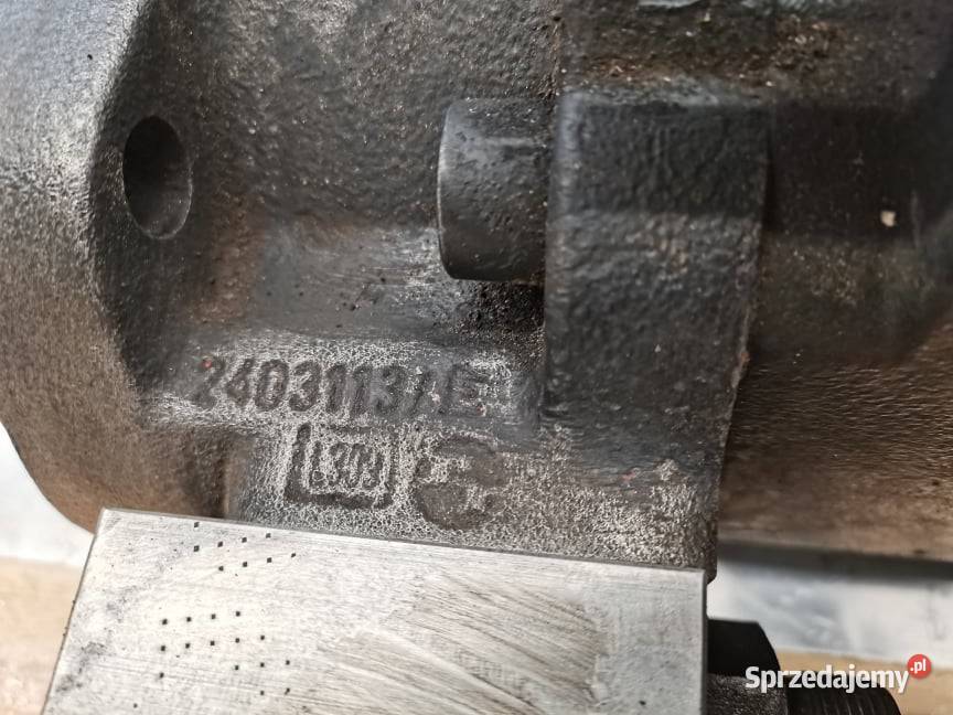 Pompa Rexroth ALA10V085DFR1 Wilkowo