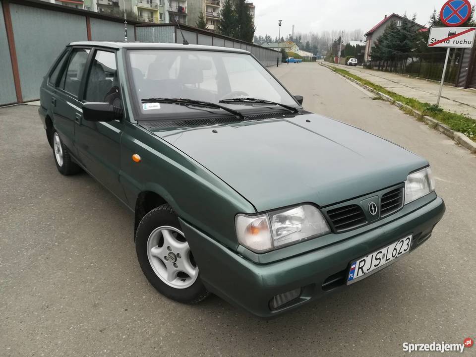 Polonez Caro Plus 16 LPG Super Stan 1997 sprzedam