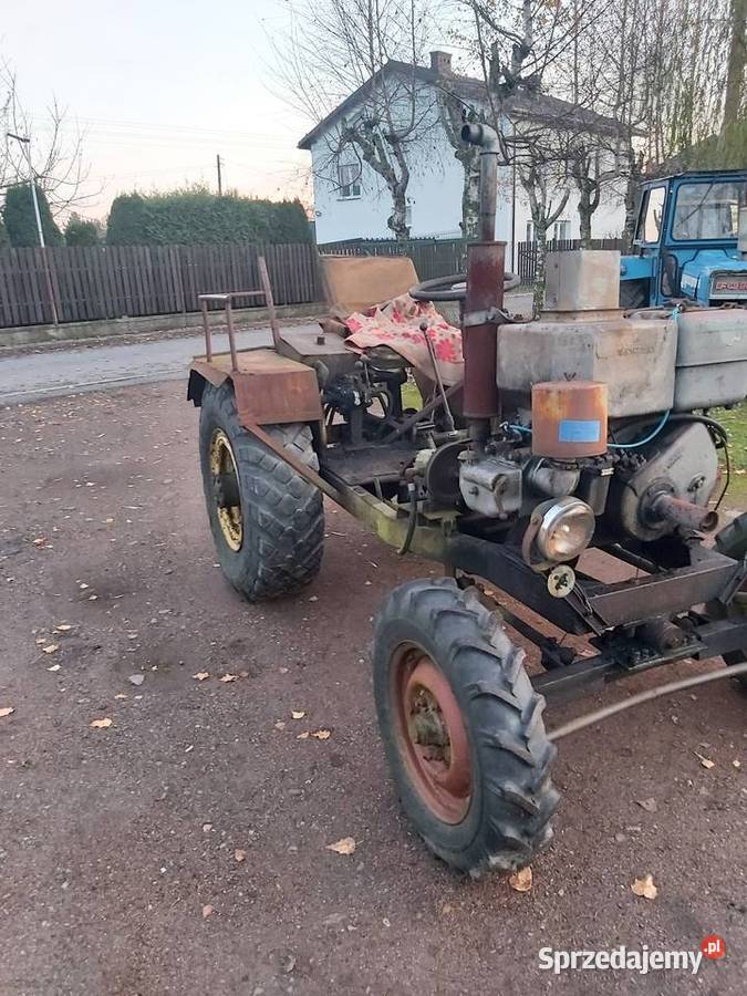 Ciagnik sam nie ursus Jawiszowice sprzedam