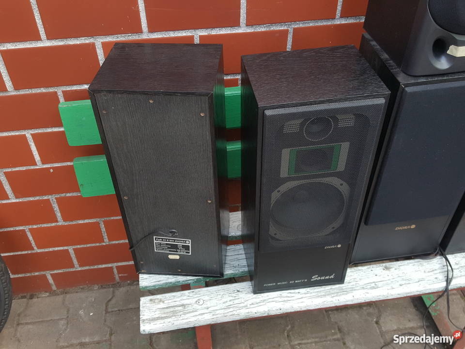 Diora kolumny glosnikowe 3040W ZgB 30 8 901 Zamość sprzedam