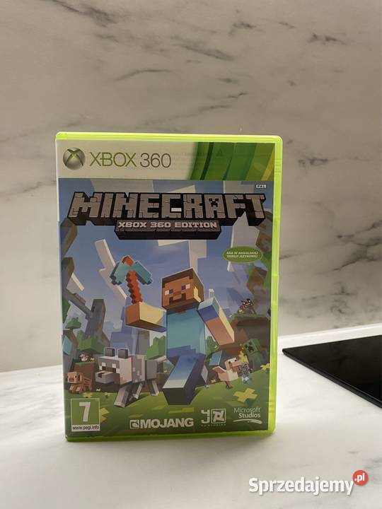 Minecraft Payne 3 Assassins Lego FIFA Xbox 360 Komputery i Akcesoria