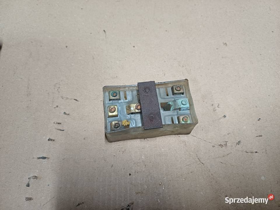 Kostka Mostek Instalacji Elektrycznej WSK 175 Łowicz