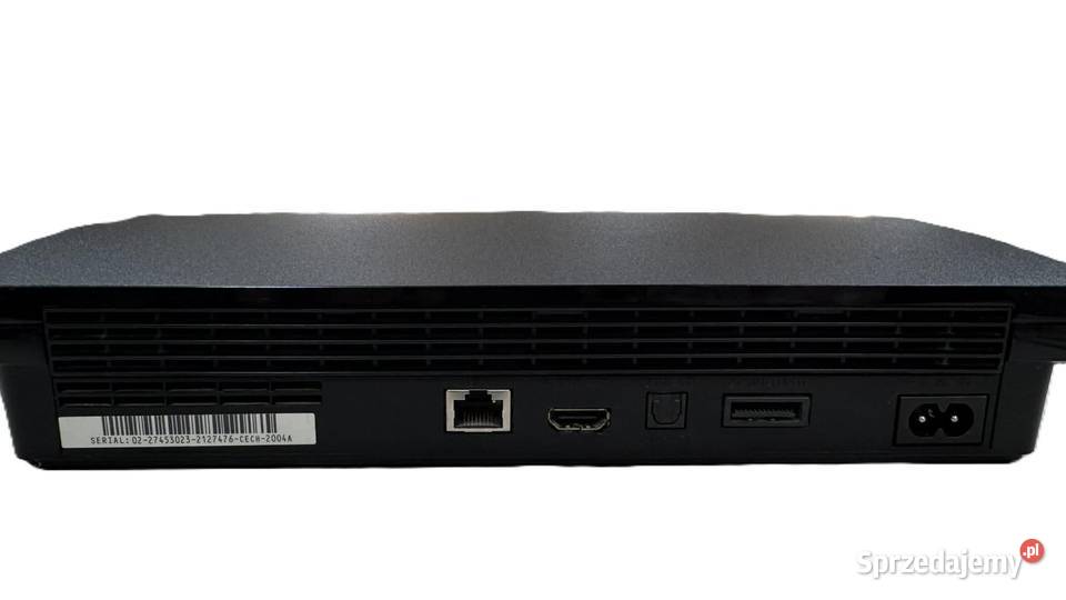 Konsola Sony Playstation 3 Classic warmińsko-mazurskie