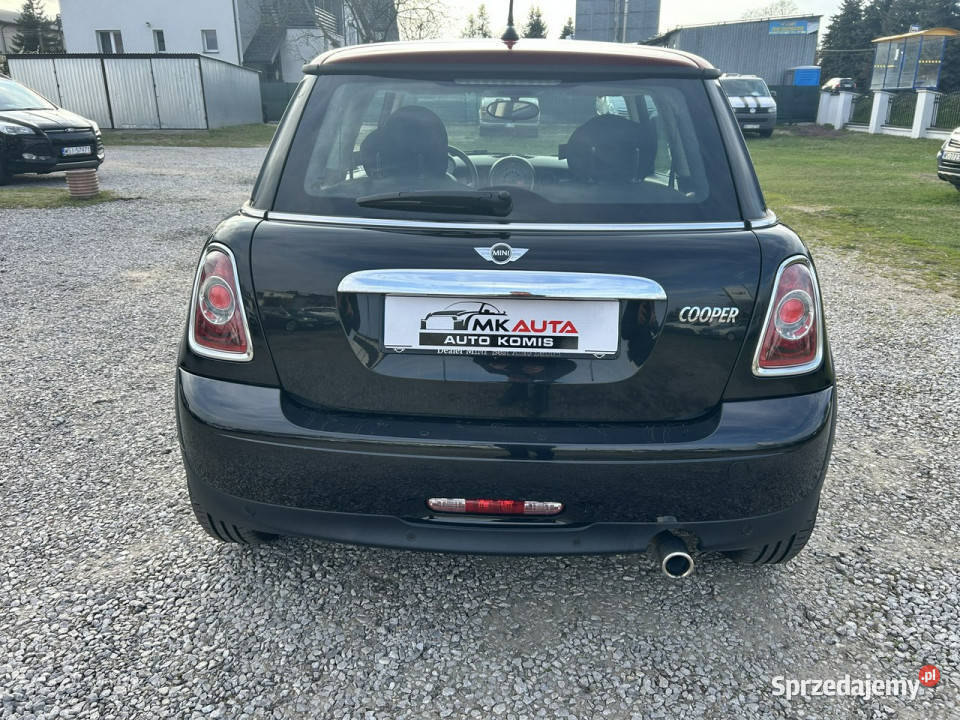 Mini Cooper II 2006 Nowe Iganie