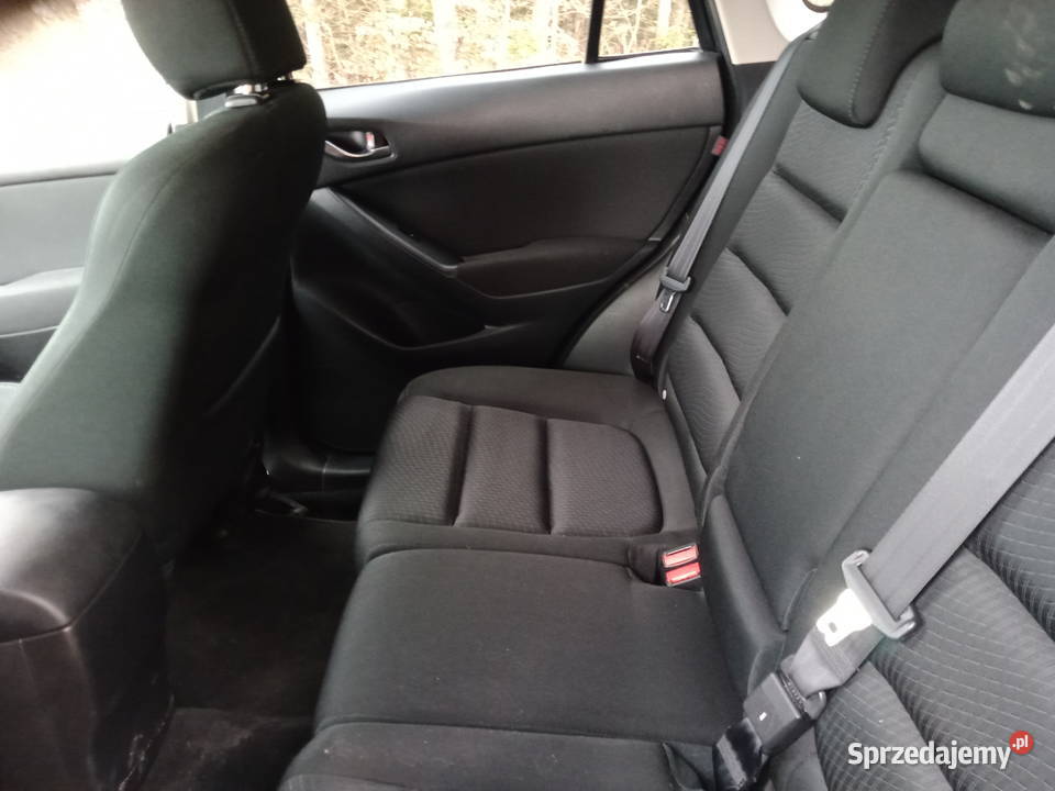 mazda cx5 awd 4x4 diesel Łącko