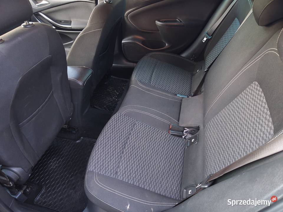 Opel Astra K 14 Turbo wersja Dynamic Bistuszowa sprzedam