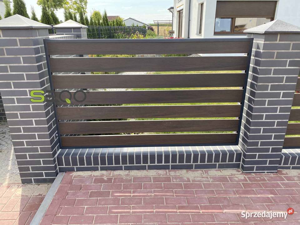 DESKA OGRODZENIOWA SEQO PREMIUM 140H20 249m Ostrzeszów