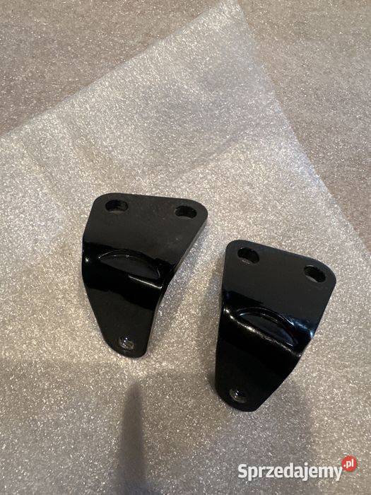 Harley Dyna Osłona paska Uchwyt Mocowanie Stelaż Poznań