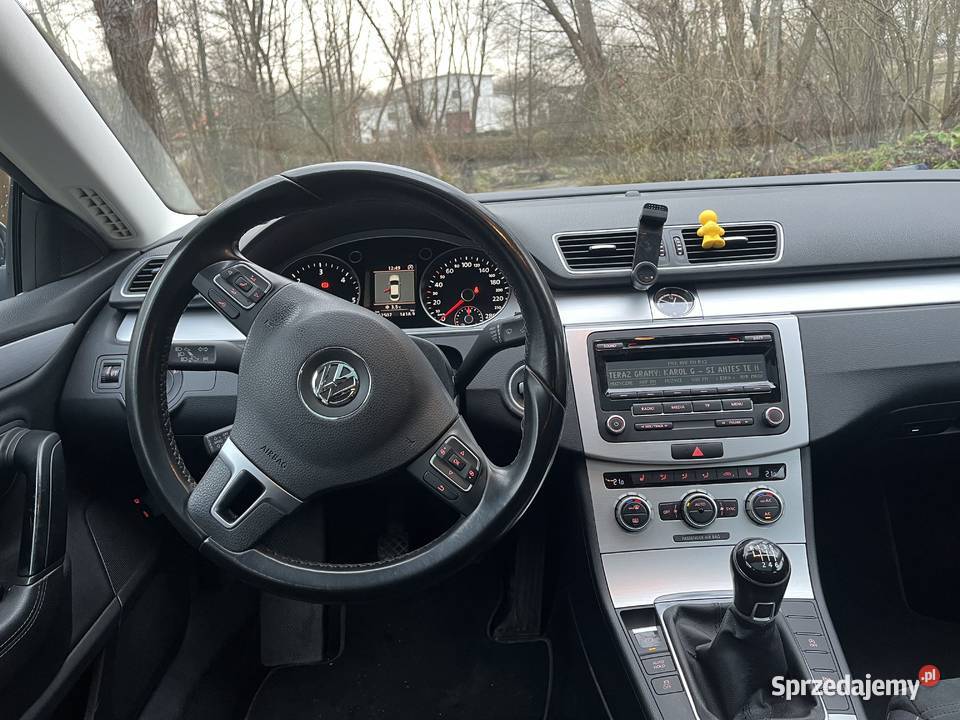 VOLKSWAGEN PASSAT CC Świętoszów
