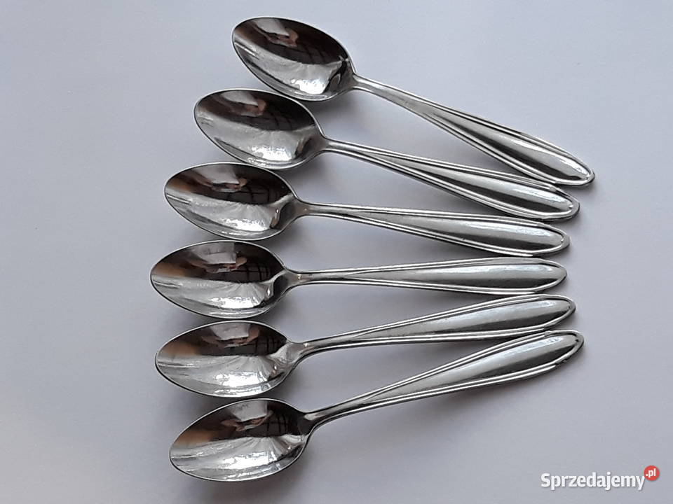 Łyżeczki do kawy mokki 2 BAKELIT Gerlach sztućce Dąbrowa Górnicza