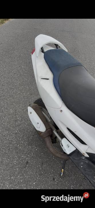 Peugeot speedfight 2 Rychwał