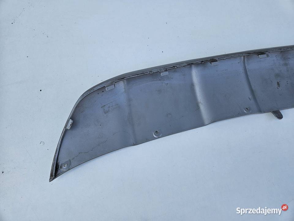 VOLVO XC60 I LIFT SPOILER DOKŁADKA ZDERZAKA