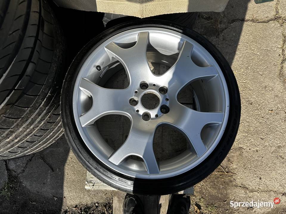 Koła BMW 19 9j i 10j Samochodowe łódzkie Piotrków Trybunalski
