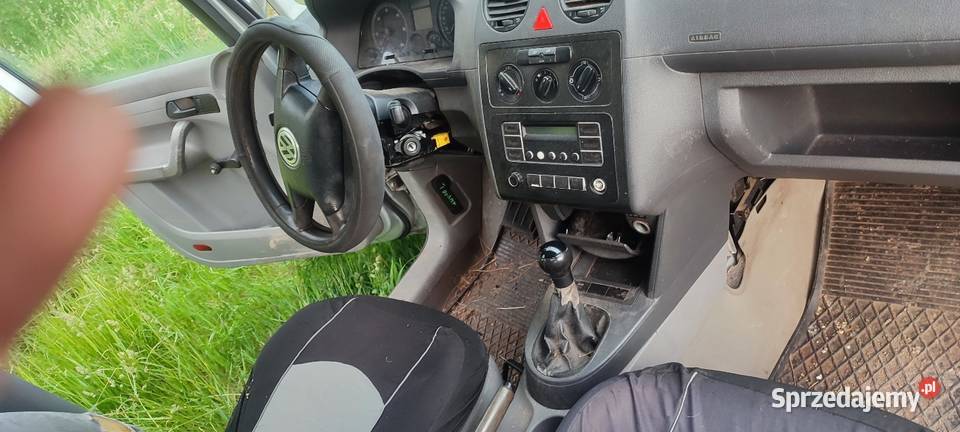 Sprzedam zamienie vw caddy Rok produkcji 2005 Bolesławiec