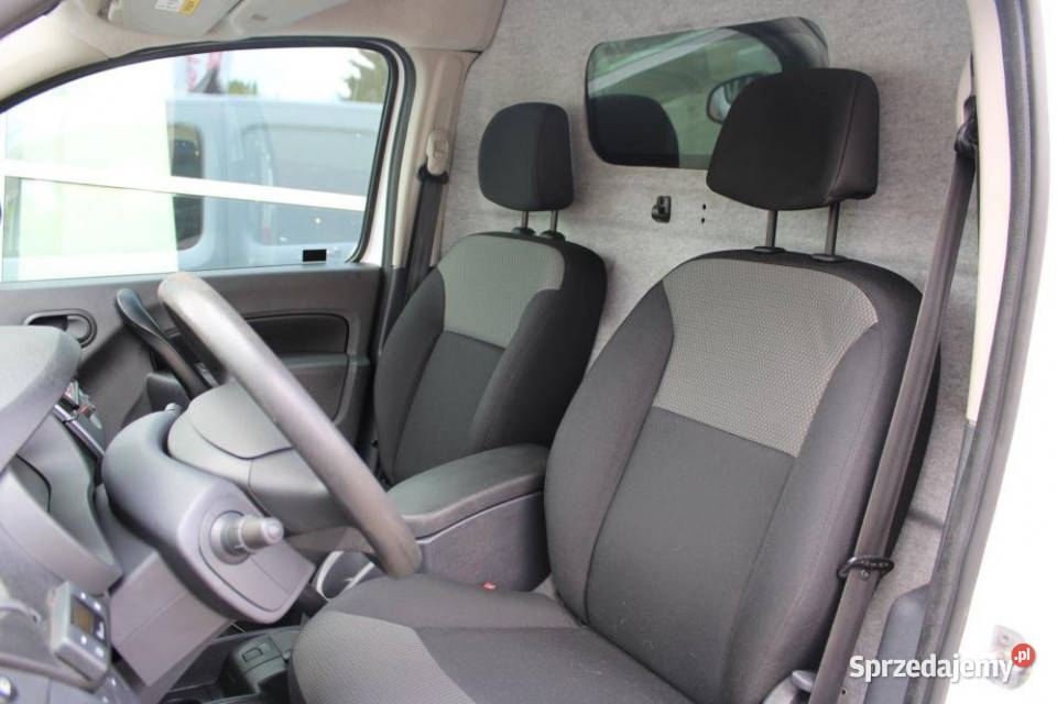 Renault Kangoo 2018r tempomat Bluetooth FV23 1461cm3 małopolskie Kraków
