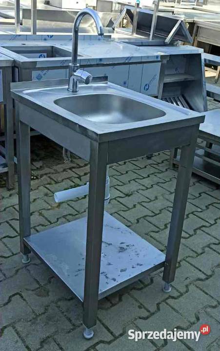 Zlew Gastronomiczny 1 Komorowy 506085 S 1209O Ostrów Wielkopolski