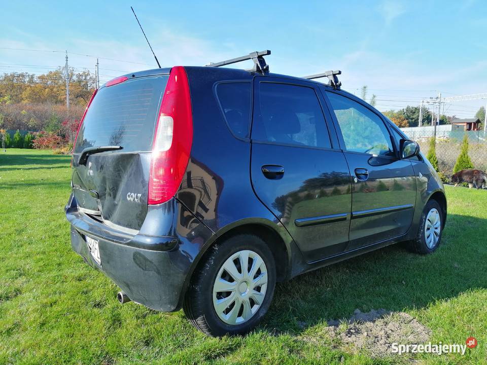Mitsubishi Colt 13 2008